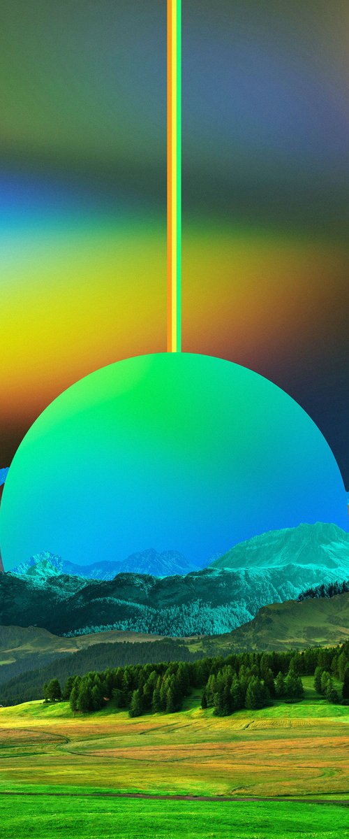 Astral Drift by Darius
