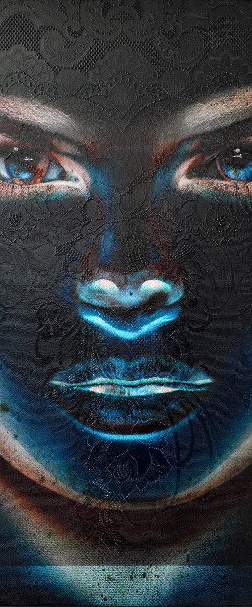 Negative by Karin Vermeer