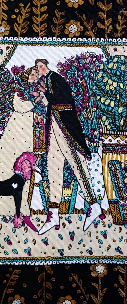 everything is perfect by Tetiana Osadchuk