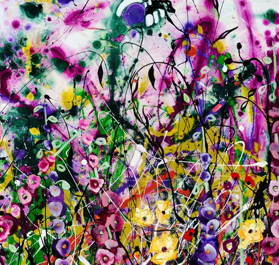 Floral Aftershock