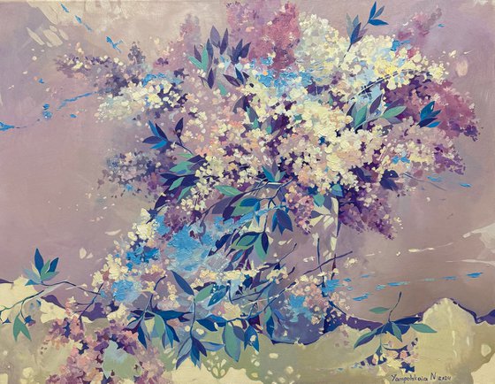 Whisper of Lilac