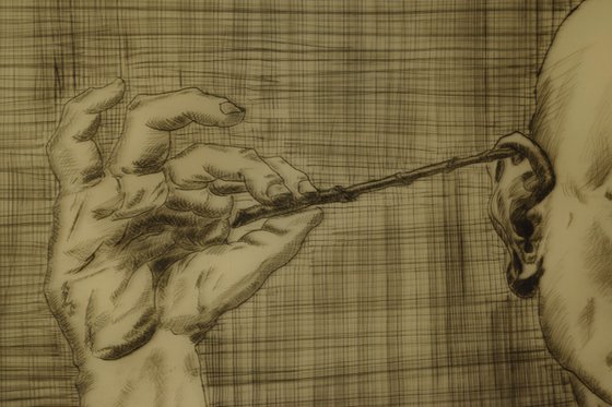 Pan e il serpente