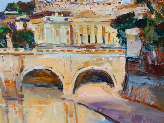 " St. Peter's Basilica "