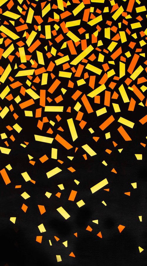 Pieces of Sun 2 by Catia Goffinet