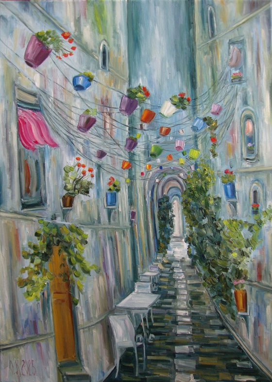 Old town