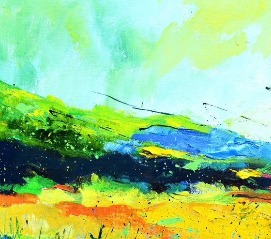 Summer colours