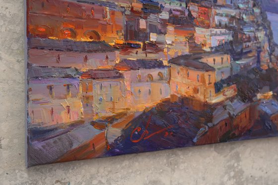 Magnificent Positano