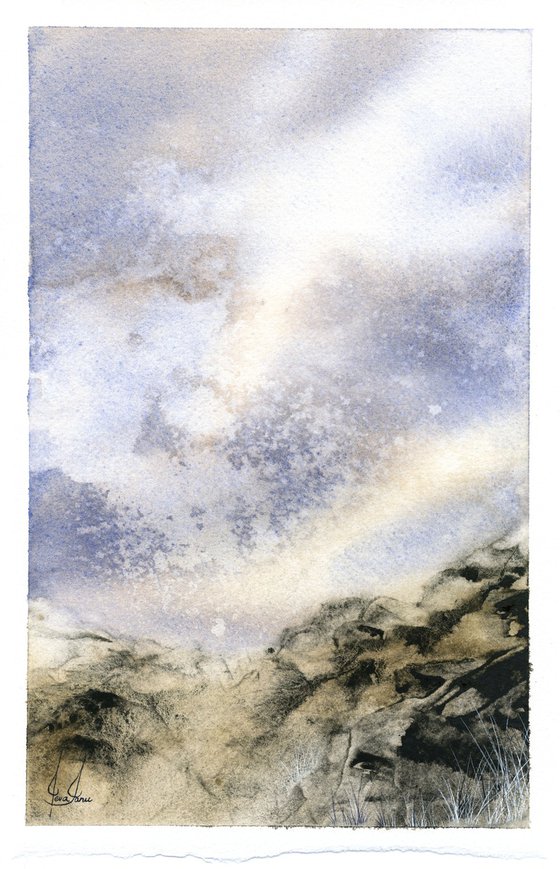Mountains IV