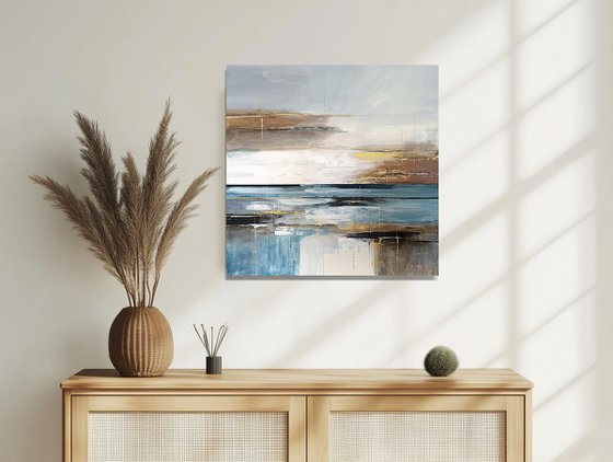 Coastal Layered Still