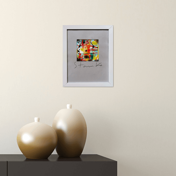 Abstract moods-VIII