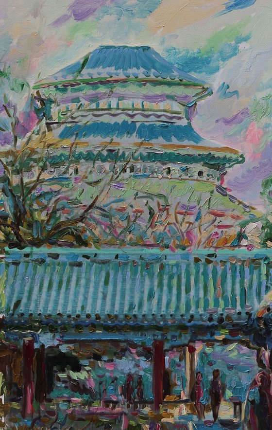 BEIJING - China