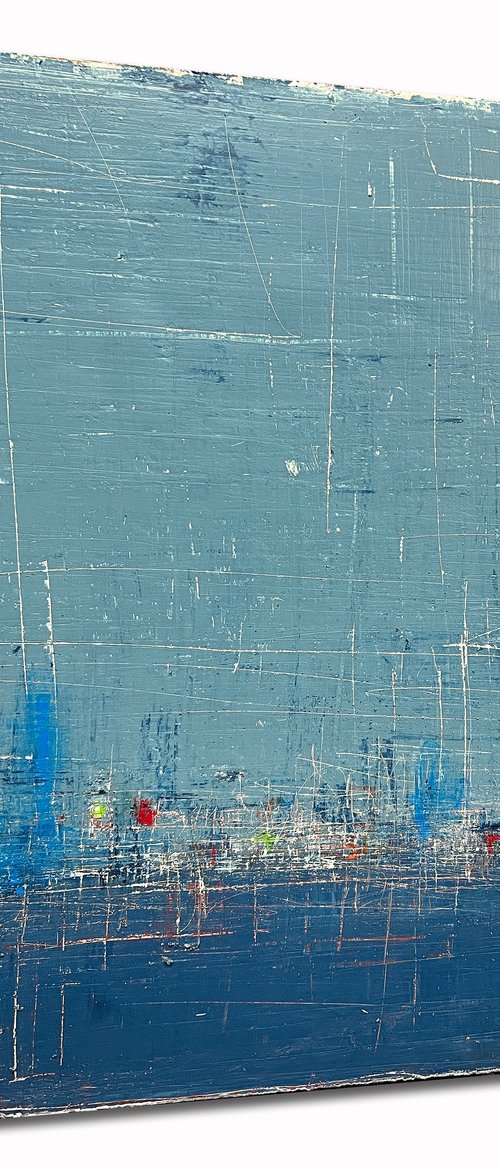 Spring Break (XL 48x48in) by Robert  Tillberg