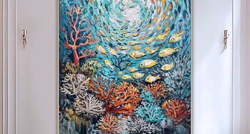 Artwork by Lana Guise