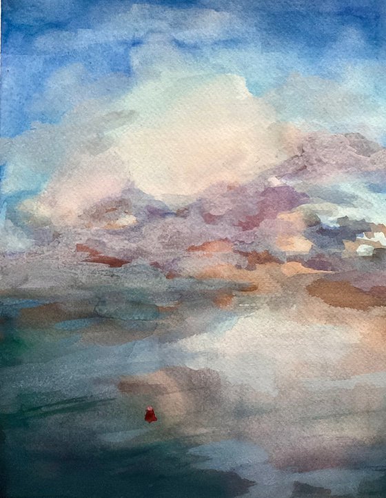 THERE BEYOND THE HORISON