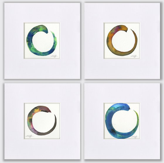 Enso Abstract Collection 3