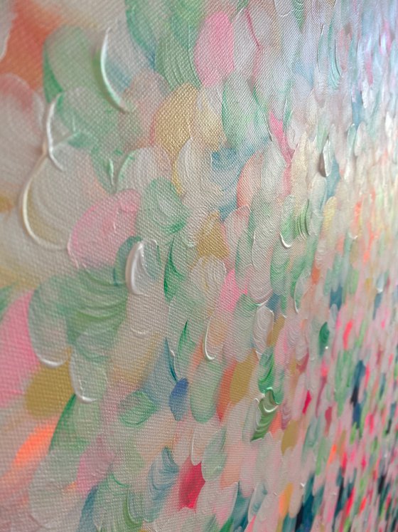 Happiness is with you