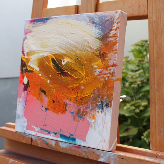 Color Stories (Of Brush Strokes and Beyond) 4