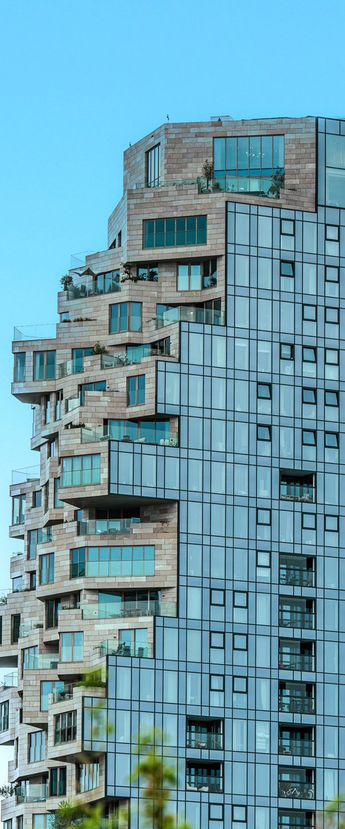 HOLLAND TETRIS by Fabio Accorrà
