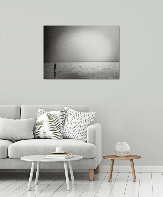 Mediterranean sunset I | Limited Edition Fine Art Print 1 of 10 | 90 x 60 cm