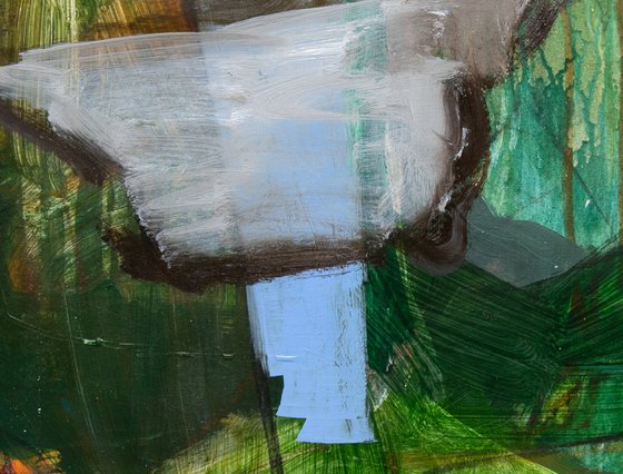 Rock Pools Abstract 3