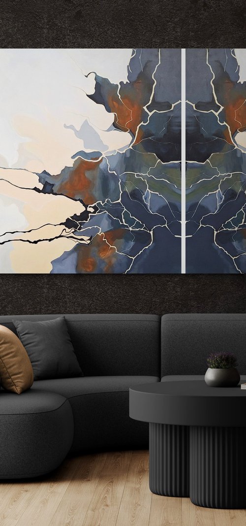 Roots of the Universe #6 by V+V Kniazievi