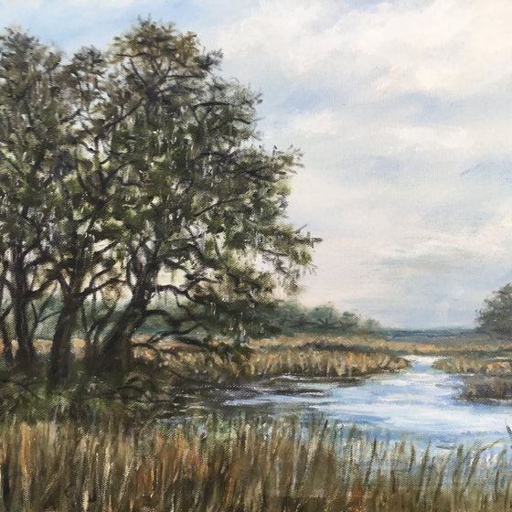 CAROLINA ESTUARY (SOLD)