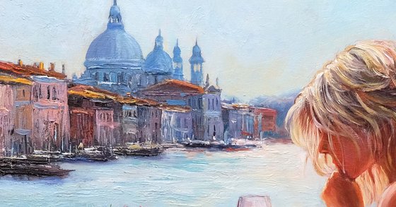 A day in Venice