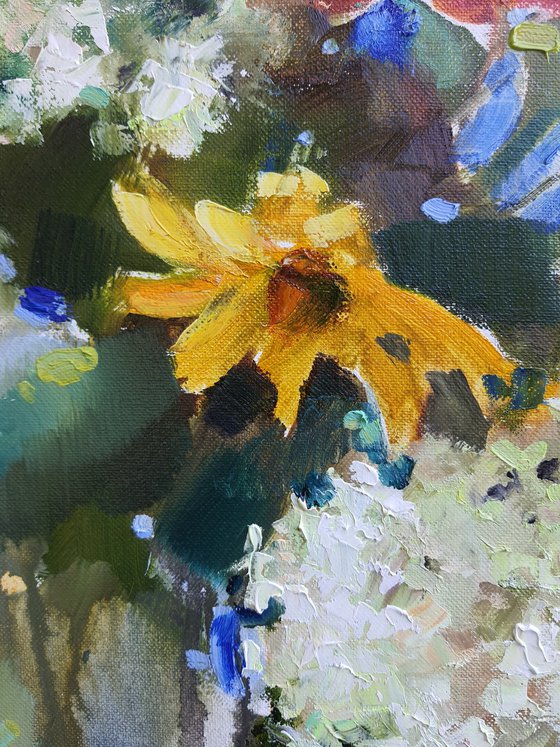 Summer palette