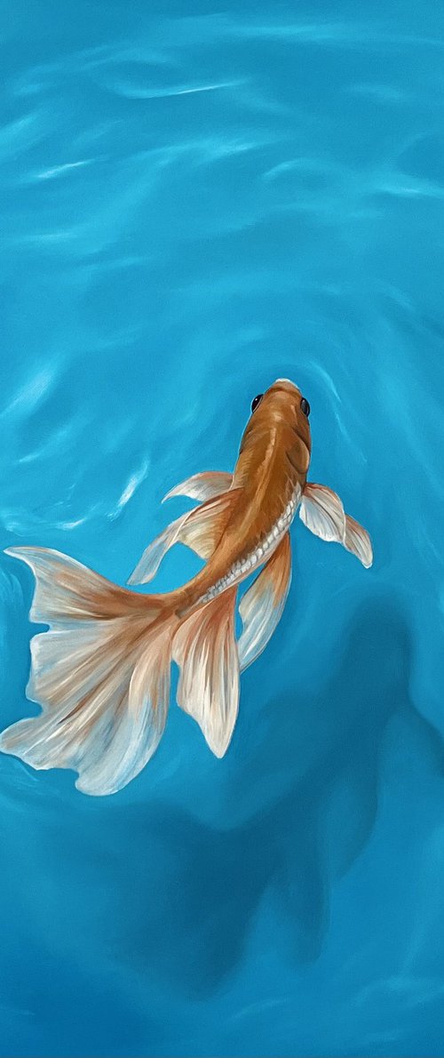 Tranquility by Victoria Obolensky