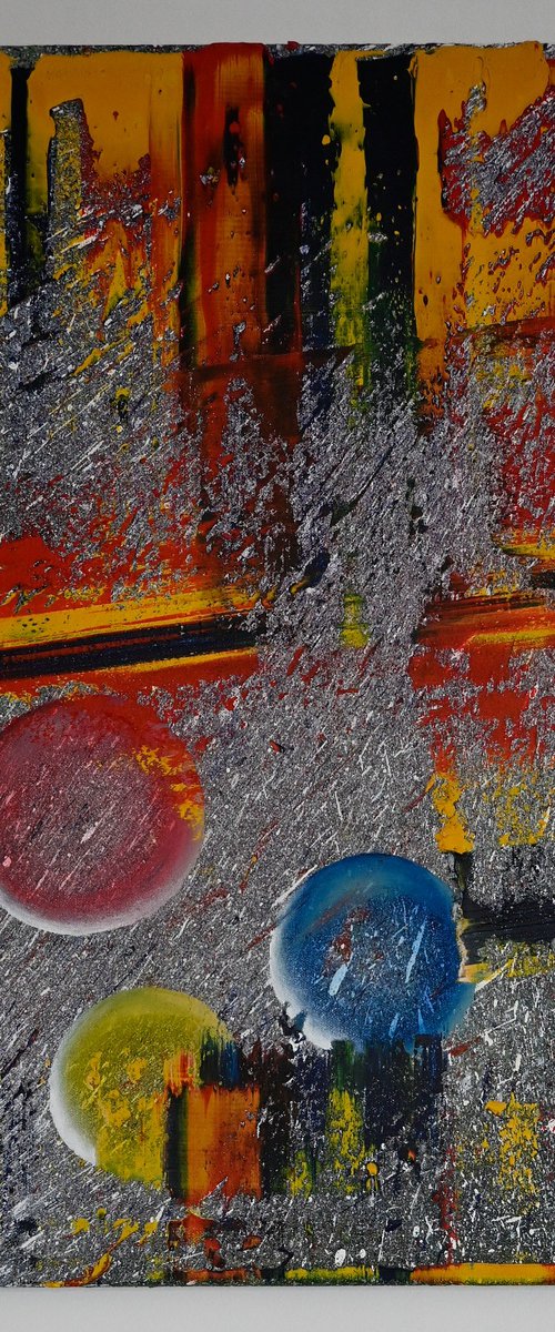 Artistic confusion by Giuseppe Pastore