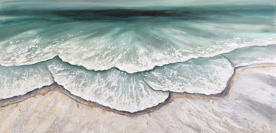 Endless Sea texture 90x180