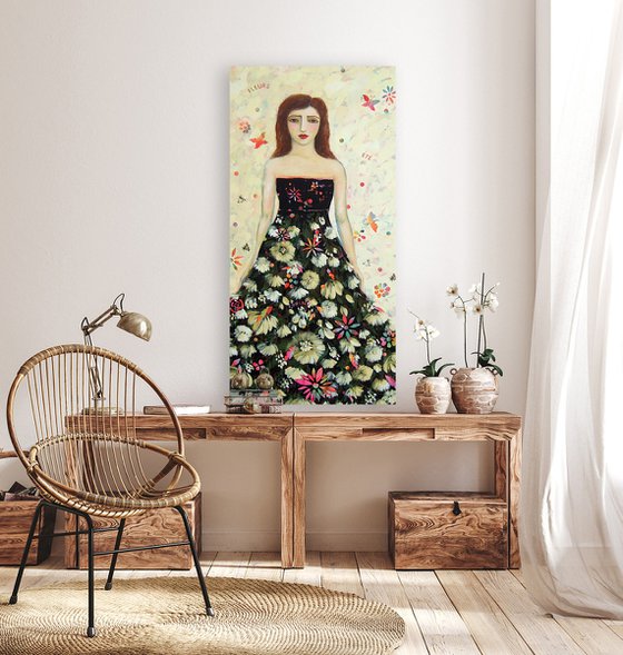 Bees and Butterflies