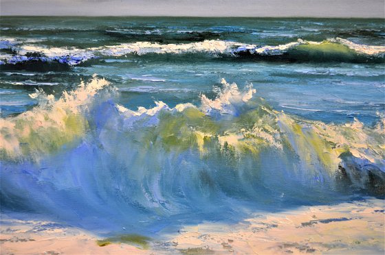 Sunny wave