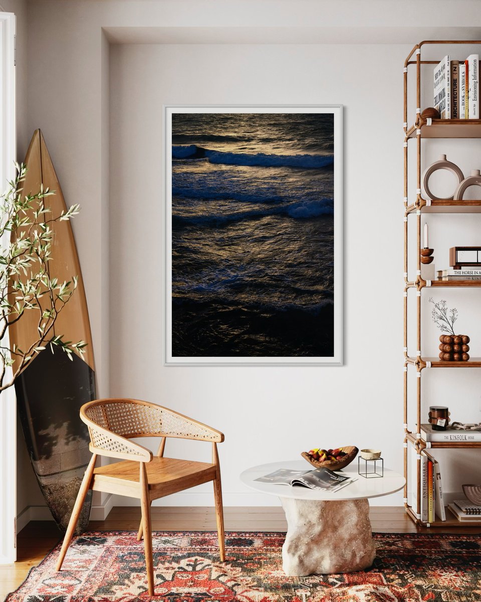 Photograph , Seaside #39 By Tal Paz-Fridman, 42 X 62, Artwork For Sale On Artfinder