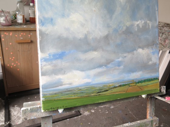 Wolds, March 24