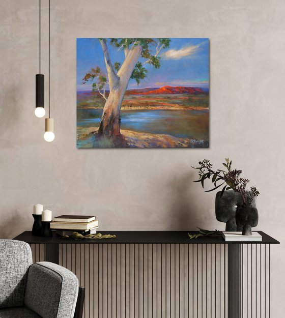 Whisper of the Ghost Gum