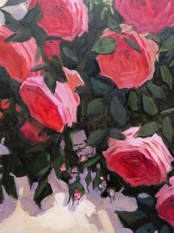 Pink Roses