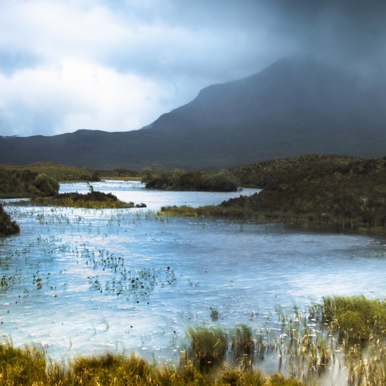 Quicksilver, Isle of Skye