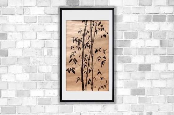 Bamboo serie. #6