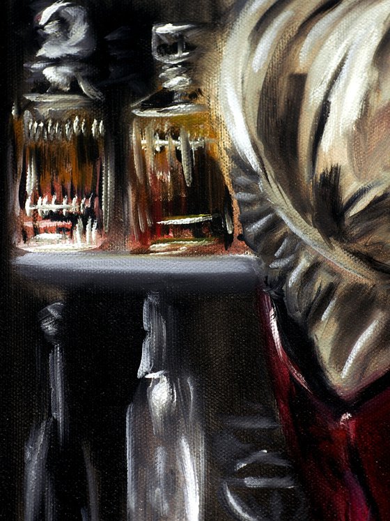 The Mixologist