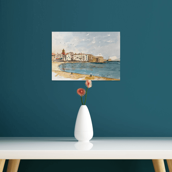 La Ponche at St Tropez
