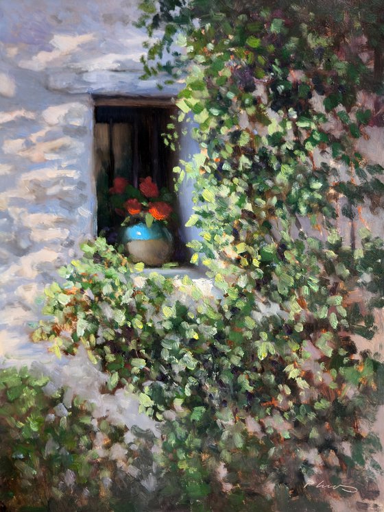 Turquoise Pottery