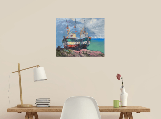 Fishermen’s Harbor