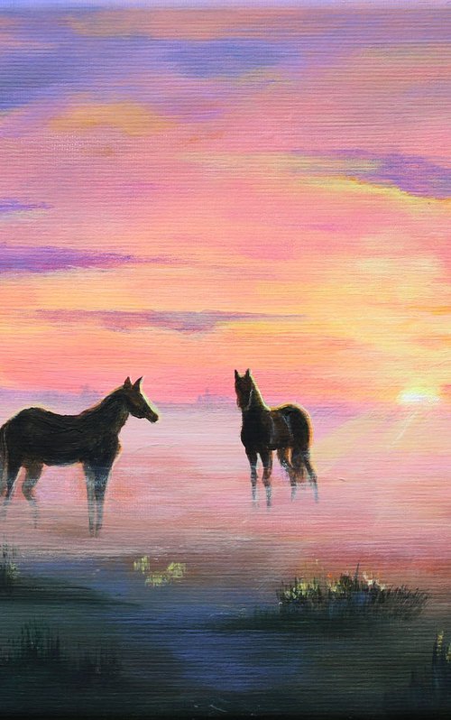 Where I Always Find You by Katerina Koroleva