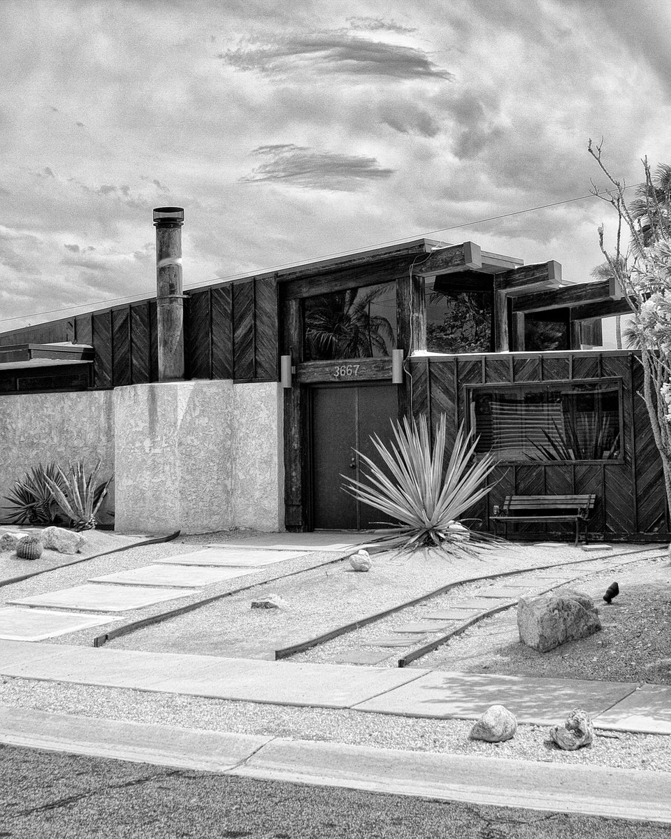 Impressionistic Photograph , Stevens Canyon Palm Springs Ca By William Dey, 18 X 22, Artwork For Sale On Artfinder