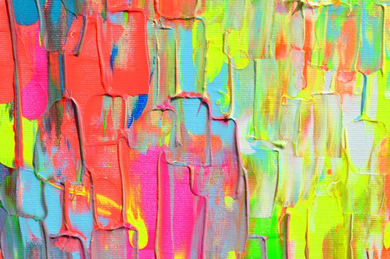 Colourful Gypsy Scarf