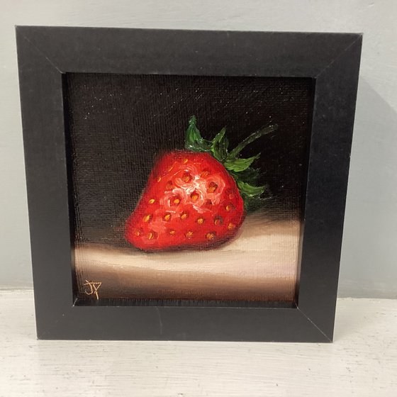 Little Strawberry still life