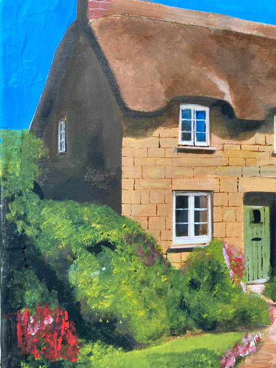 An English Cottage