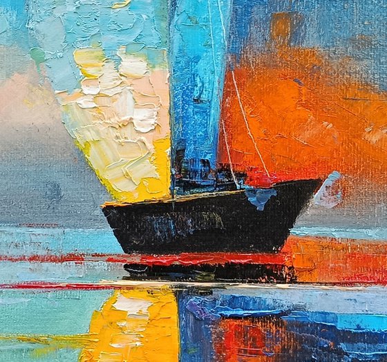 Voyage into Color