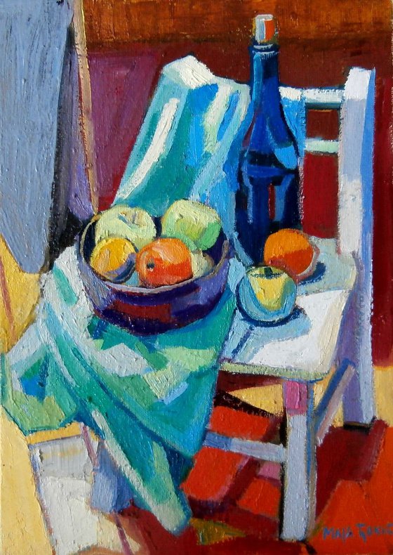 Still life 35 / 16,2  X 11.3 cm